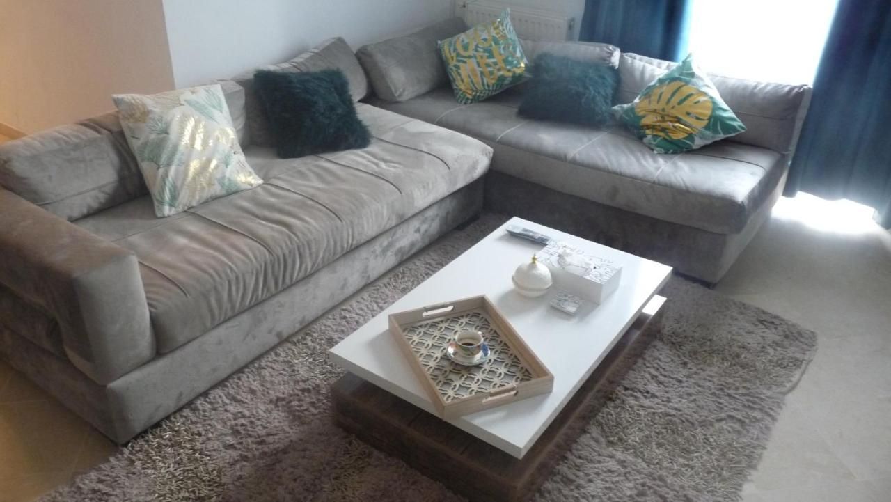 Ideal Appart Ain Zaghouan Tunis El Aouina 外观 照片