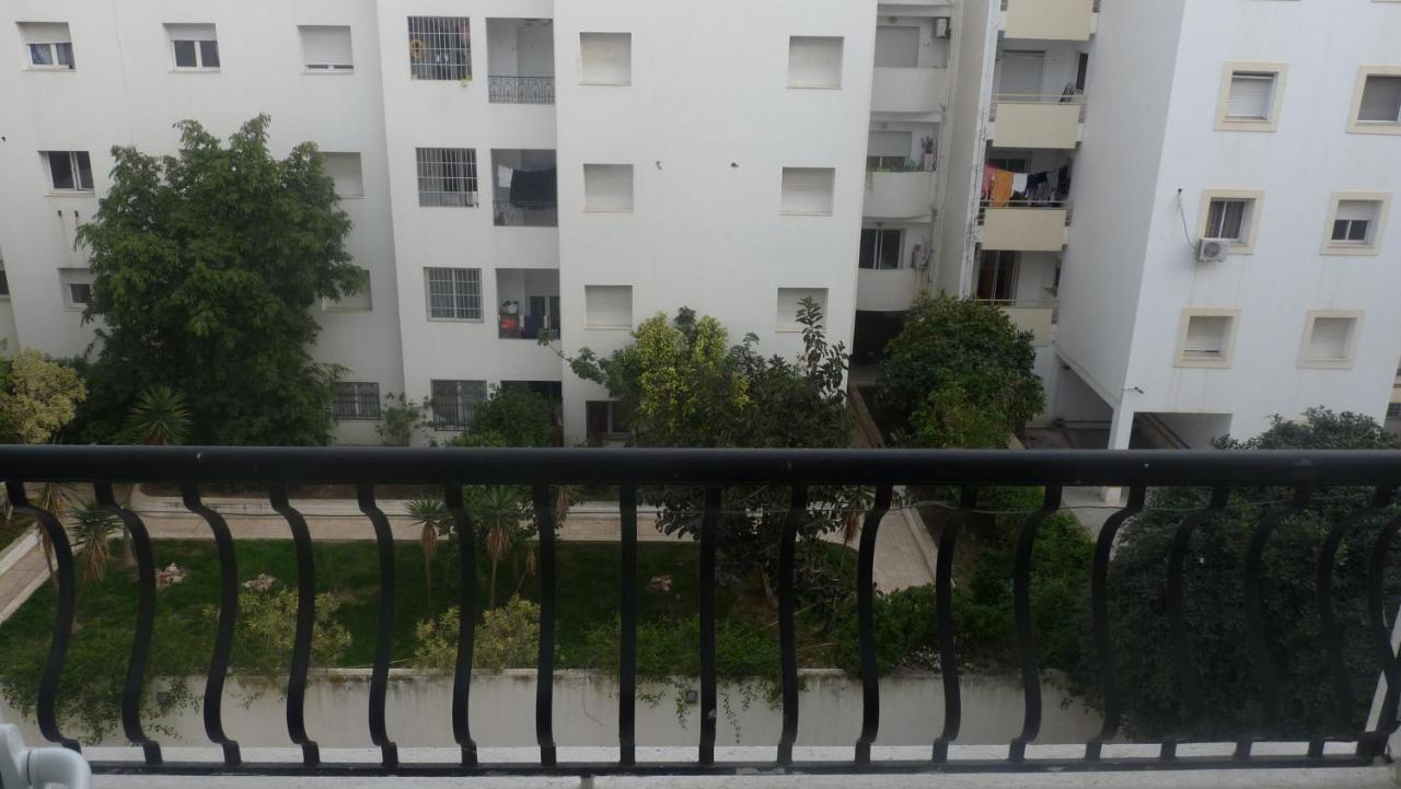 Ideal Appart Ain Zaghouan Tunis El Aouina 外观 照片