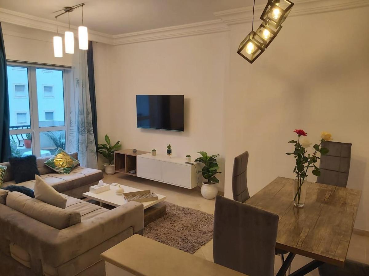Ideal Appart Ain Zaghouan Tunis El Aouina 外观 照片