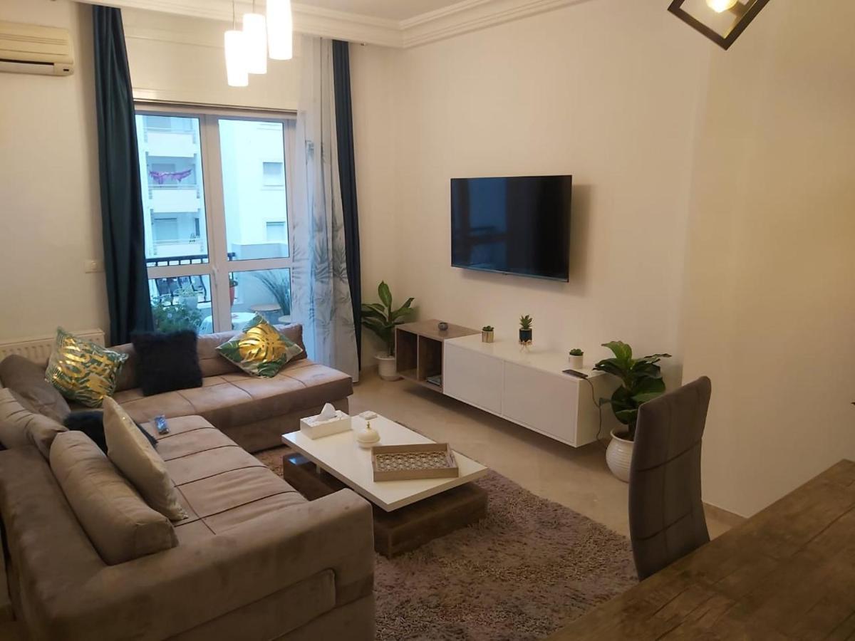 Ideal Appart Ain Zaghouan Tunis El Aouina 外观 照片