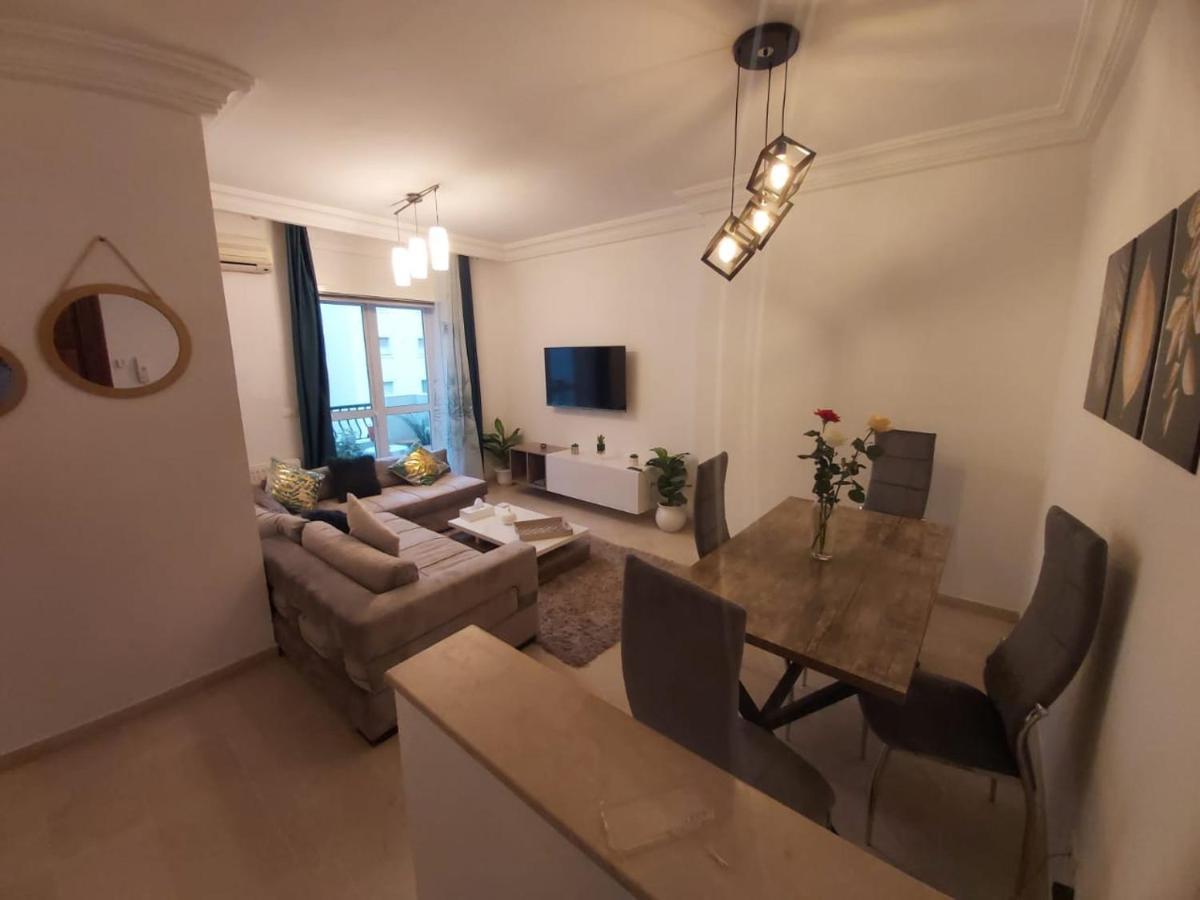 Ideal Appart Ain Zaghouan Tunis El Aouina 外观 照片