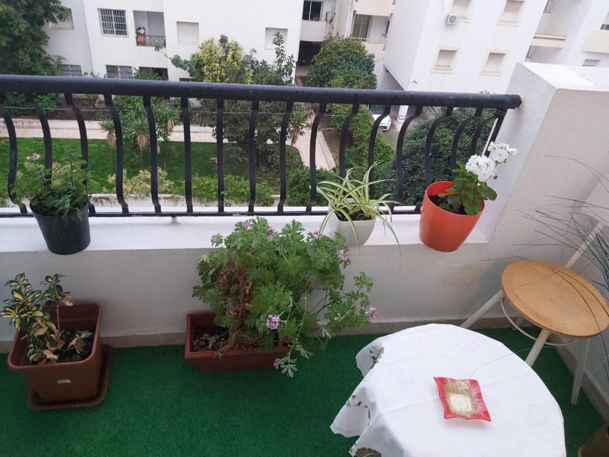 Ideal Appart Ain Zaghouan Tunis El Aouina 外观 照片