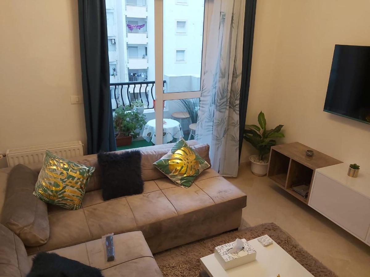 Ideal Appart Ain Zaghouan Tunis El Aouina 外观 照片