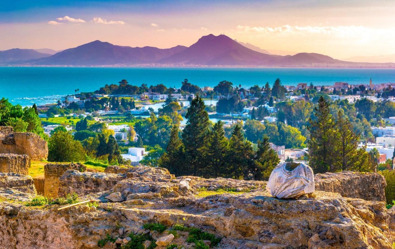 Ideal Appart Ain Zaghouan Tunis El Aouina 外观 照片