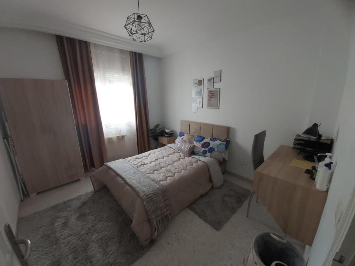 Ideal Appart Ain Zaghouan Tunis El Aouina 外观 照片