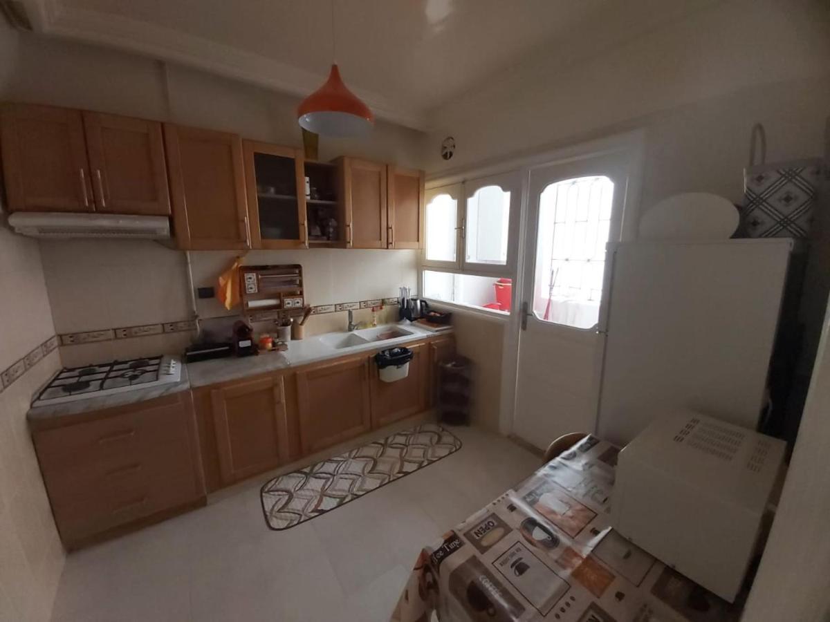 Ideal Appart Ain Zaghouan Tunis El Aouina 外观 照片