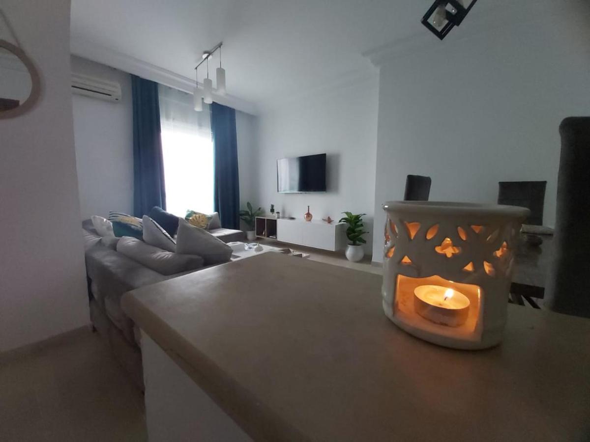 Ideal Appart Ain Zaghouan Tunis El Aouina 外观 照片