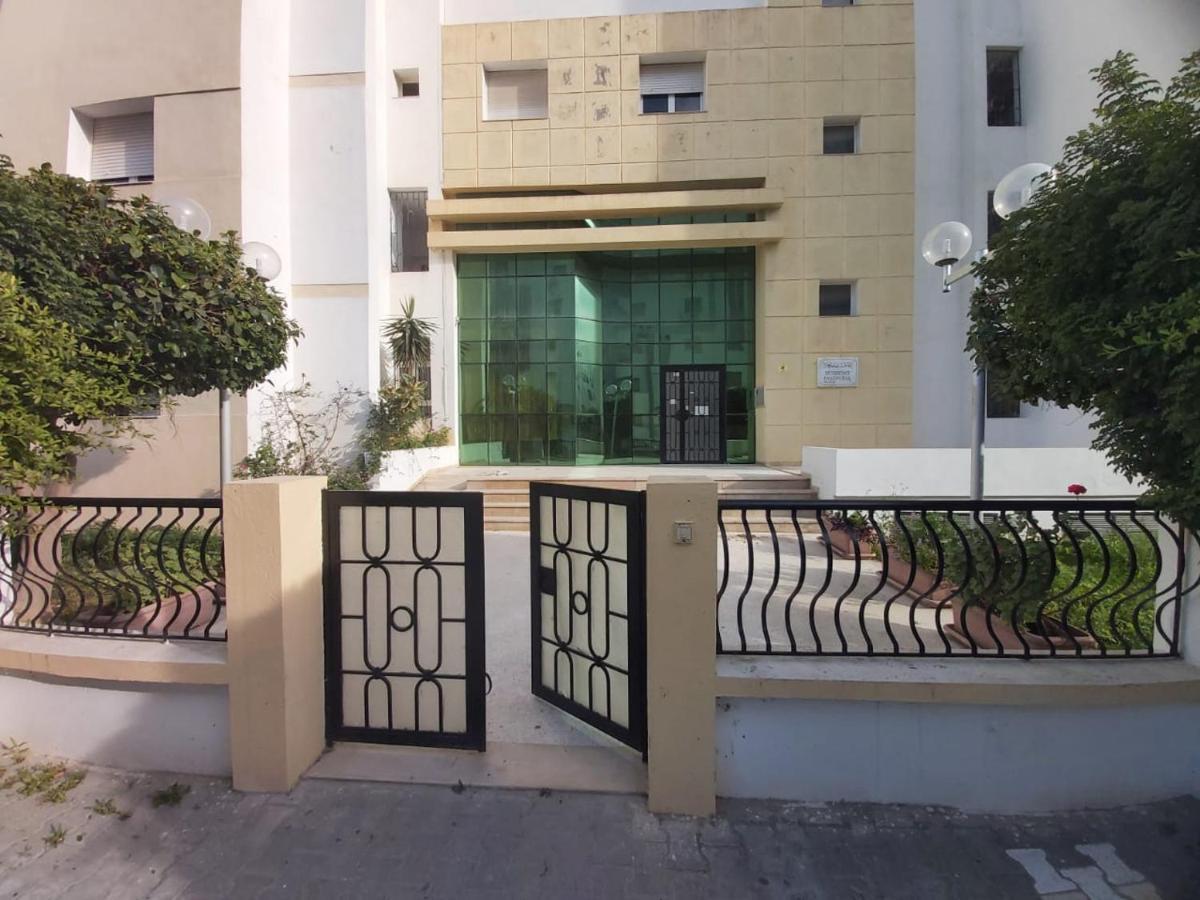 Ideal Appart Ain Zaghouan Tunis El Aouina 外观 照片