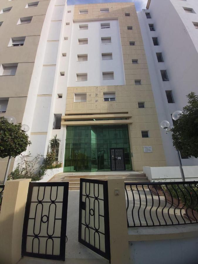 Ideal Appart Ain Zaghouan Tunis El Aouina 外观 照片