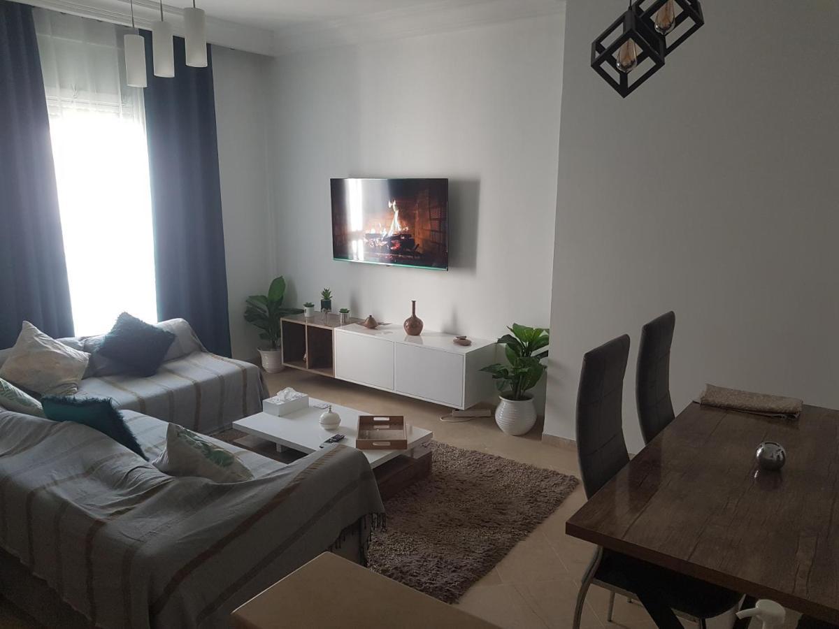 Ideal Appart Ain Zaghouan Tunis El Aouina 外观 照片