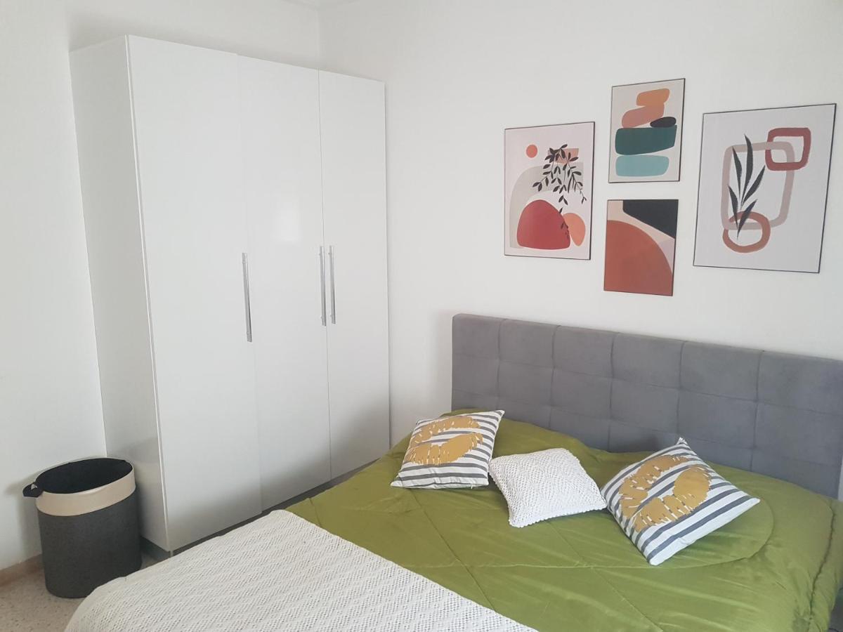 Ideal Appart Ain Zaghouan Tunis El Aouina 外观 照片