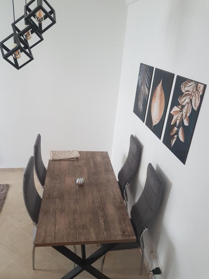 Ideal Appart Ain Zaghouan Tunis El Aouina 外观 照片