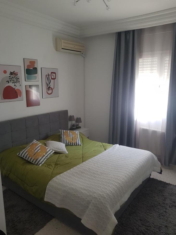Ideal Appart Ain Zaghouan Tunis El Aouina 外观 照片