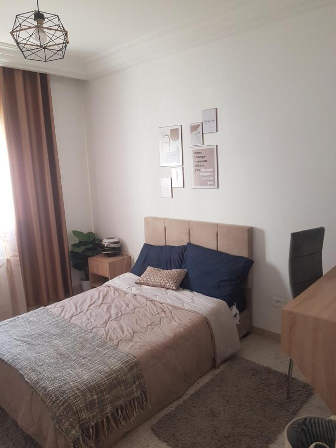Ideal Appart Ain Zaghouan Tunis El Aouina 外观 照片