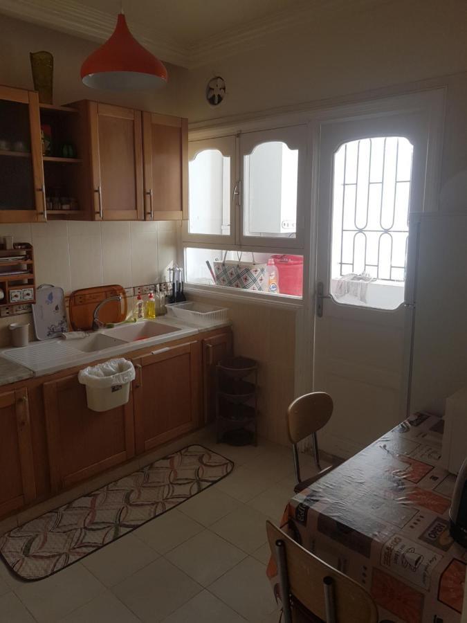 Ideal Appart Ain Zaghouan Tunis El Aouina 外观 照片
